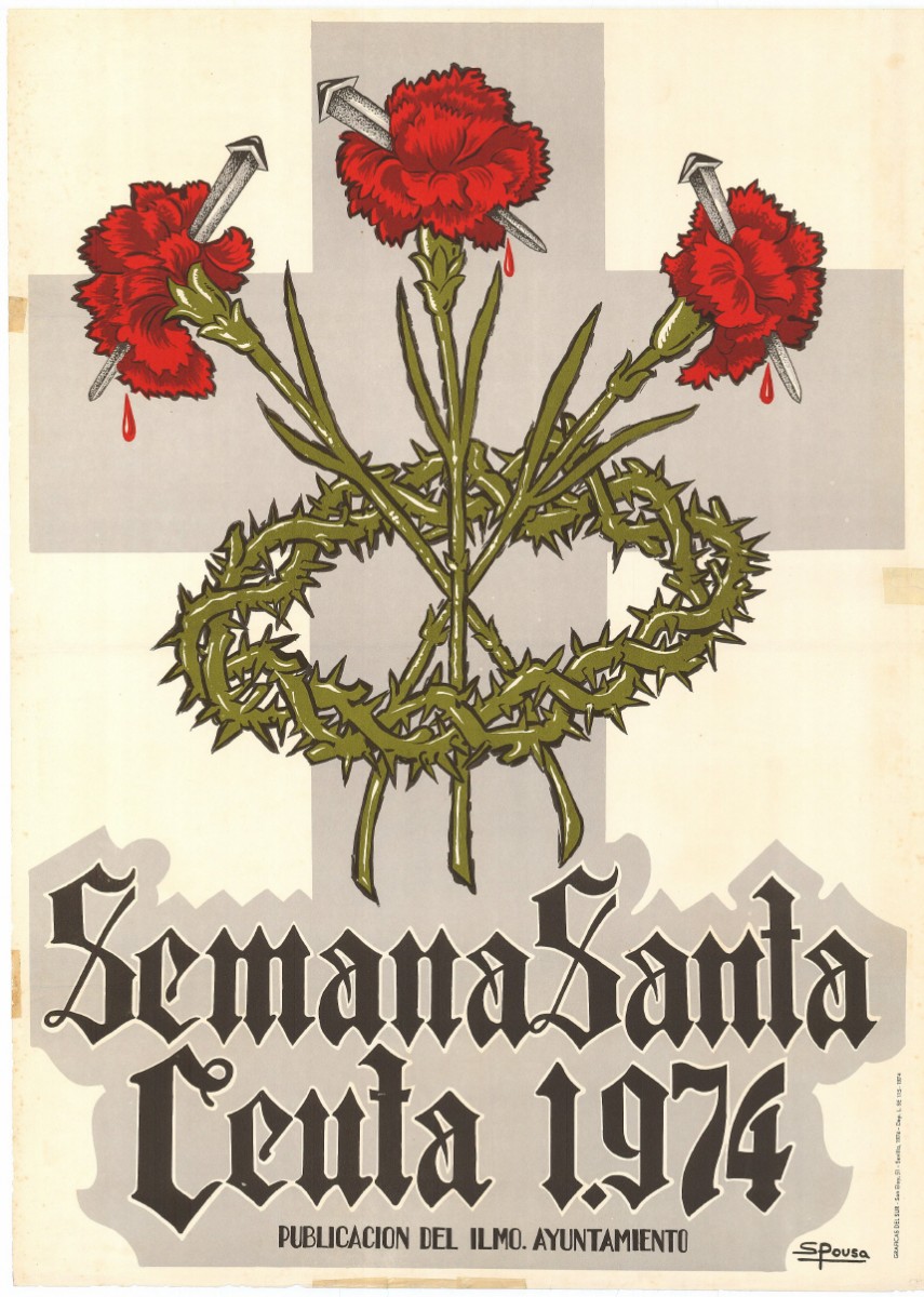 Semana Santa en Ceuta  